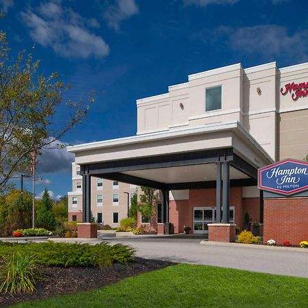 Hampton Inn Lewiston-Auburn Dış mekan fotoğraf