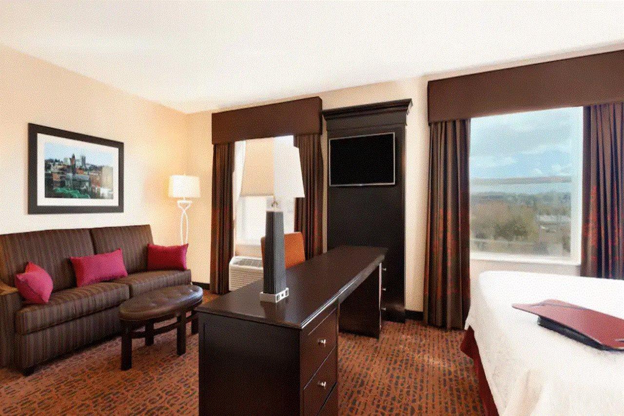 Hampton Inn Lewiston-Auburn Dış mekan fotoğraf