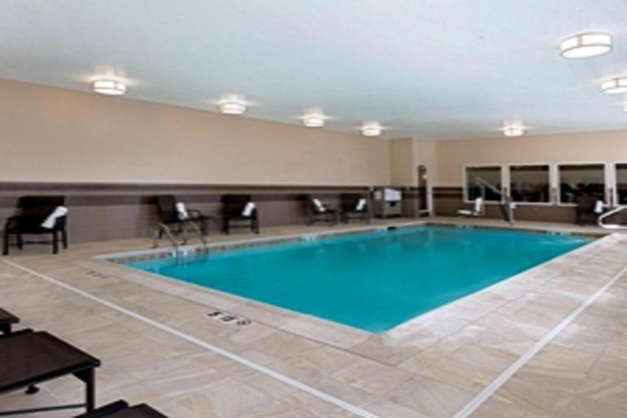 Hampton Inn Lewiston-Auburn Dış mekan fotoğraf