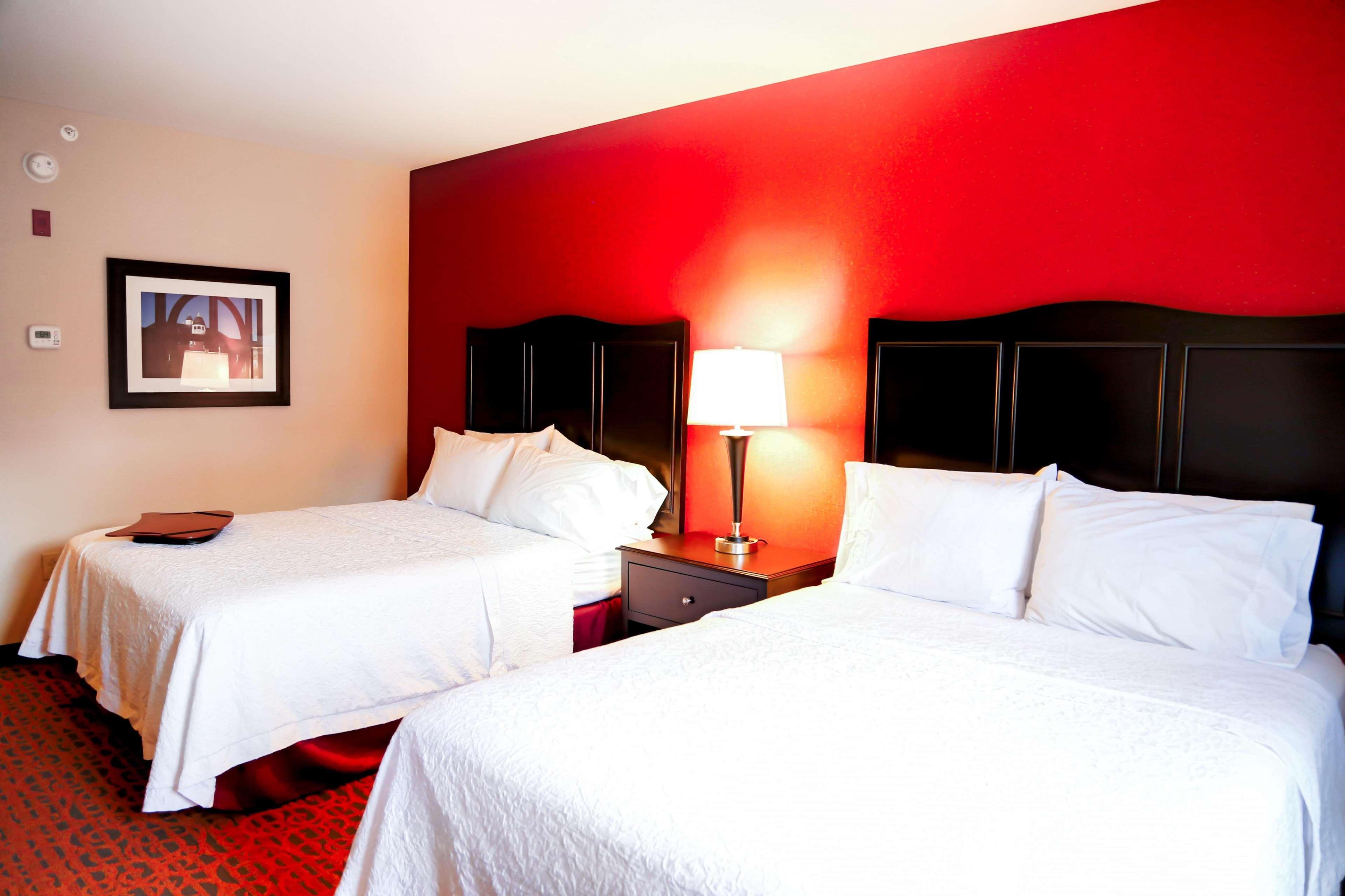 Hampton Inn Lewiston-Auburn Dış mekan fotoğraf