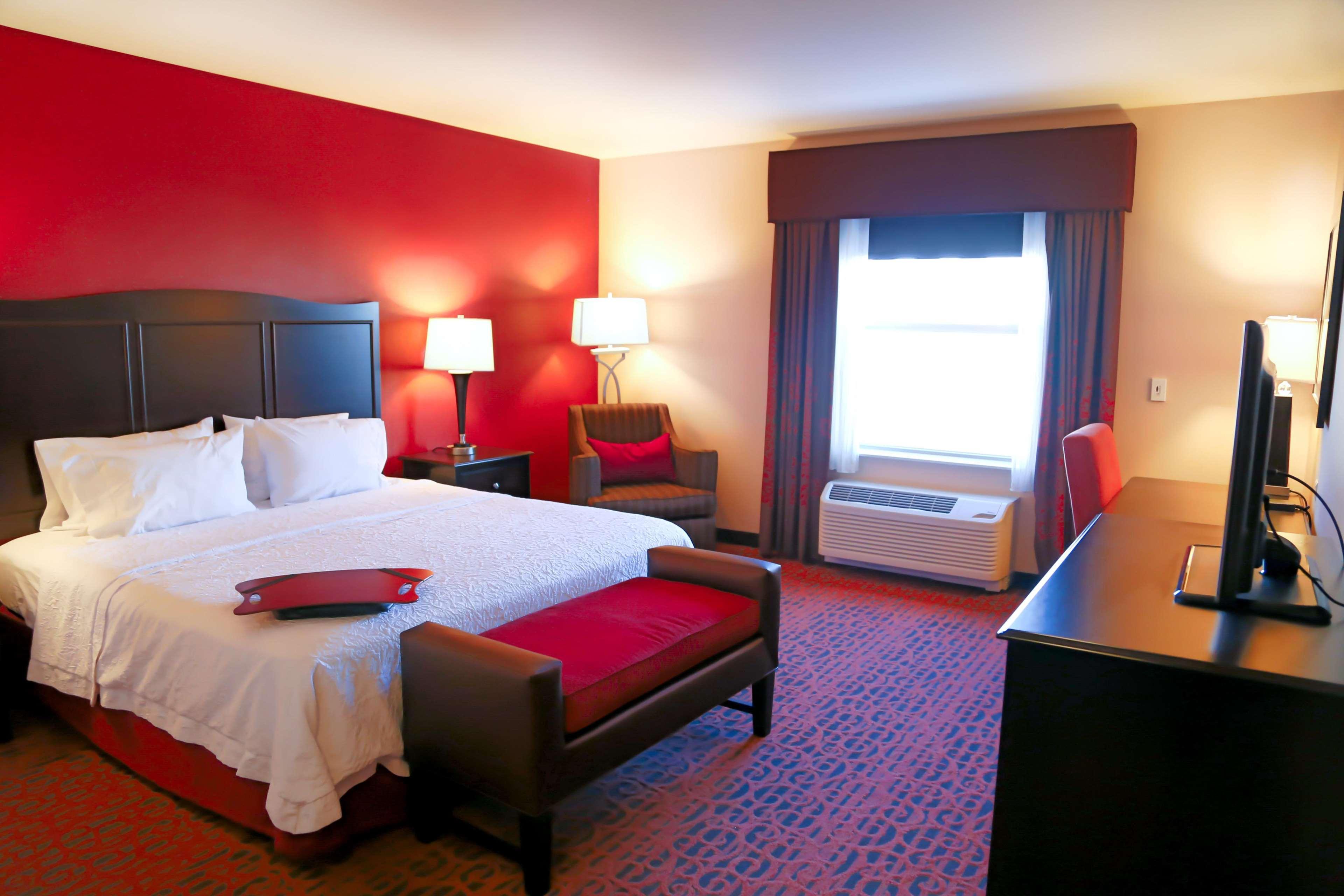 Hampton Inn Lewiston-Auburn Dış mekan fotoğraf