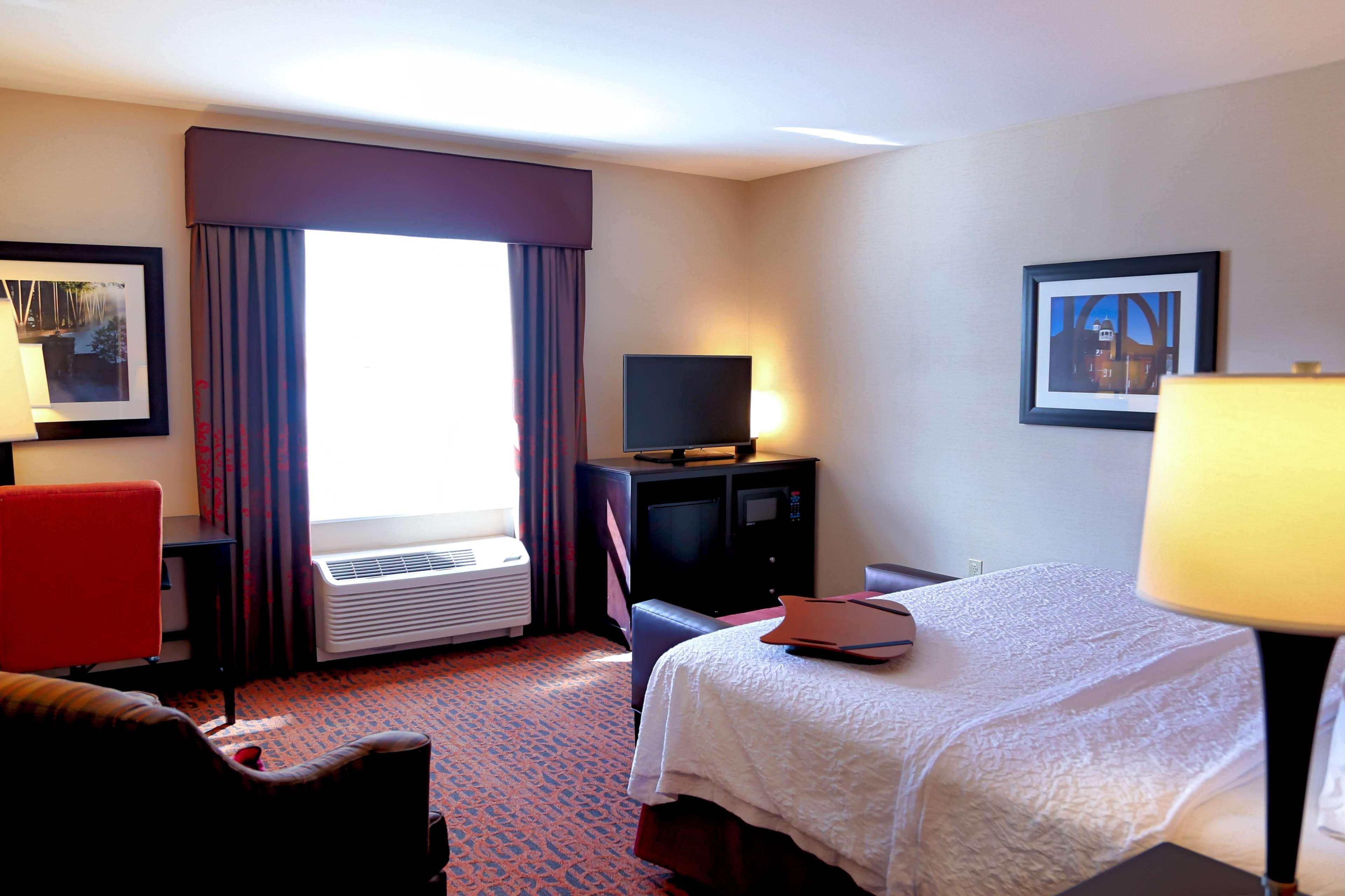Hampton Inn Lewiston-Auburn Dış mekan fotoğraf