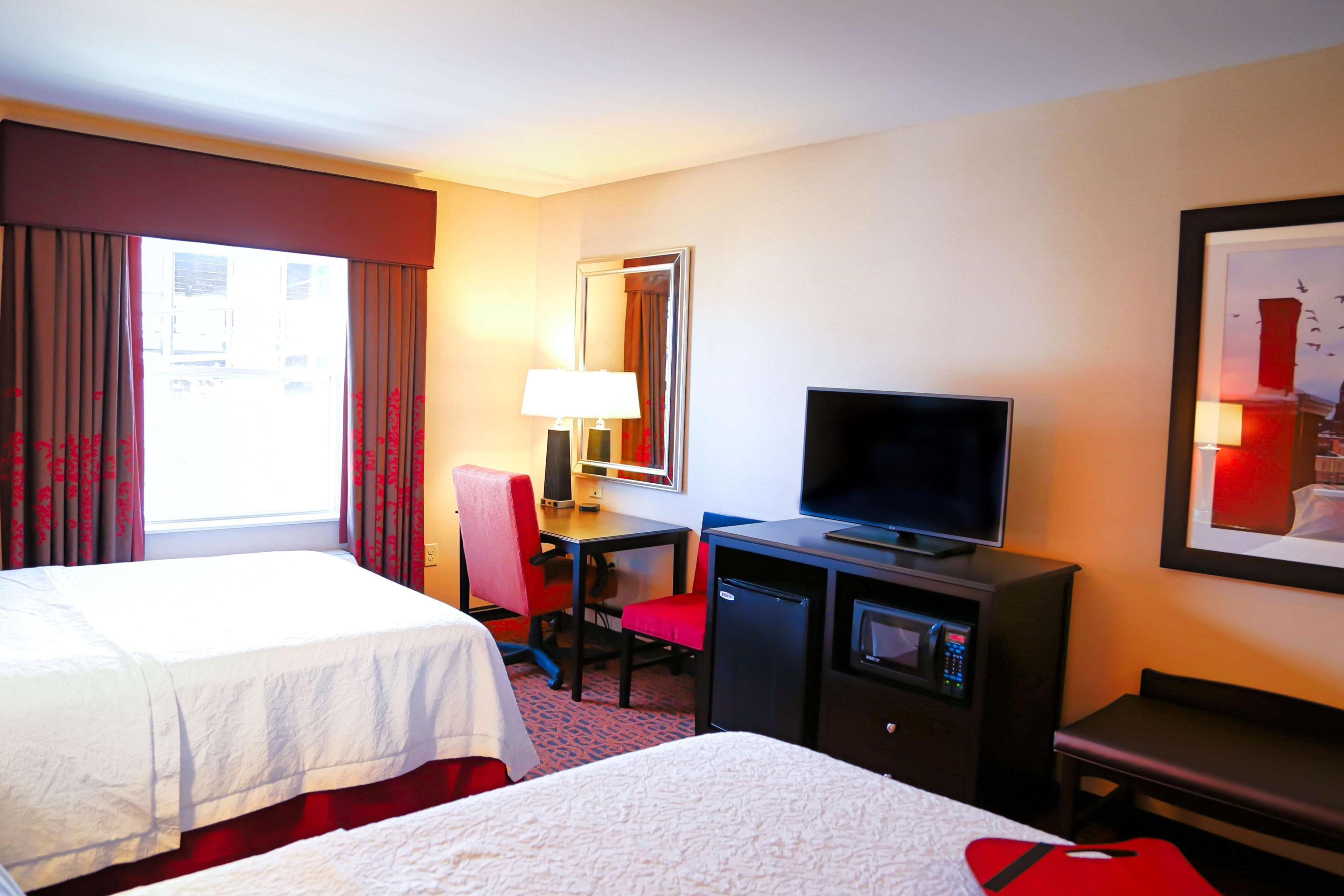 Hampton Inn Lewiston-Auburn Dış mekan fotoğraf