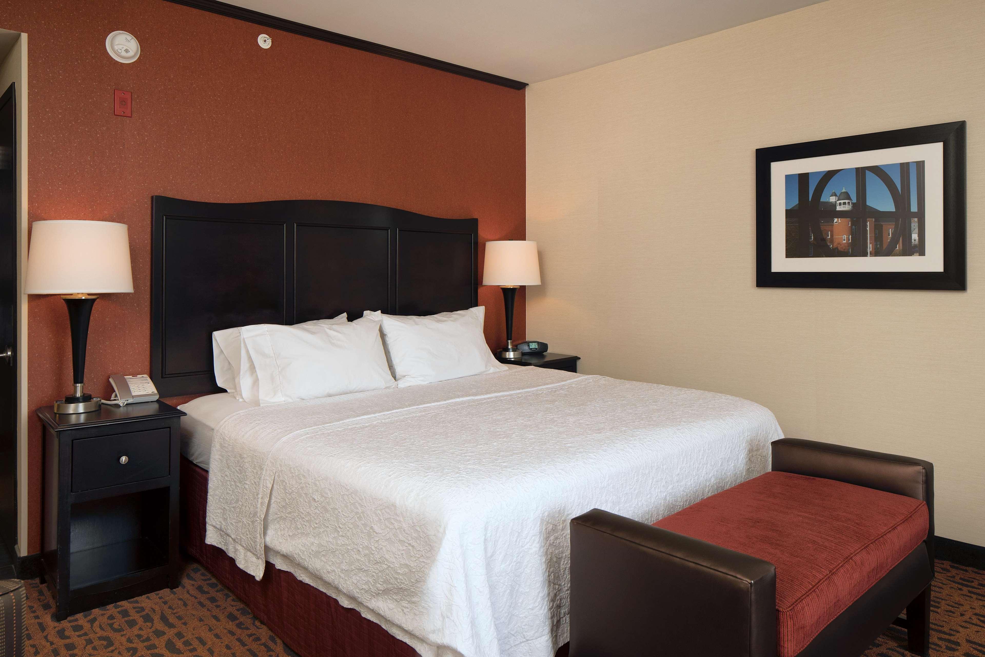 Hampton Inn Lewiston-Auburn Dış mekan fotoğraf