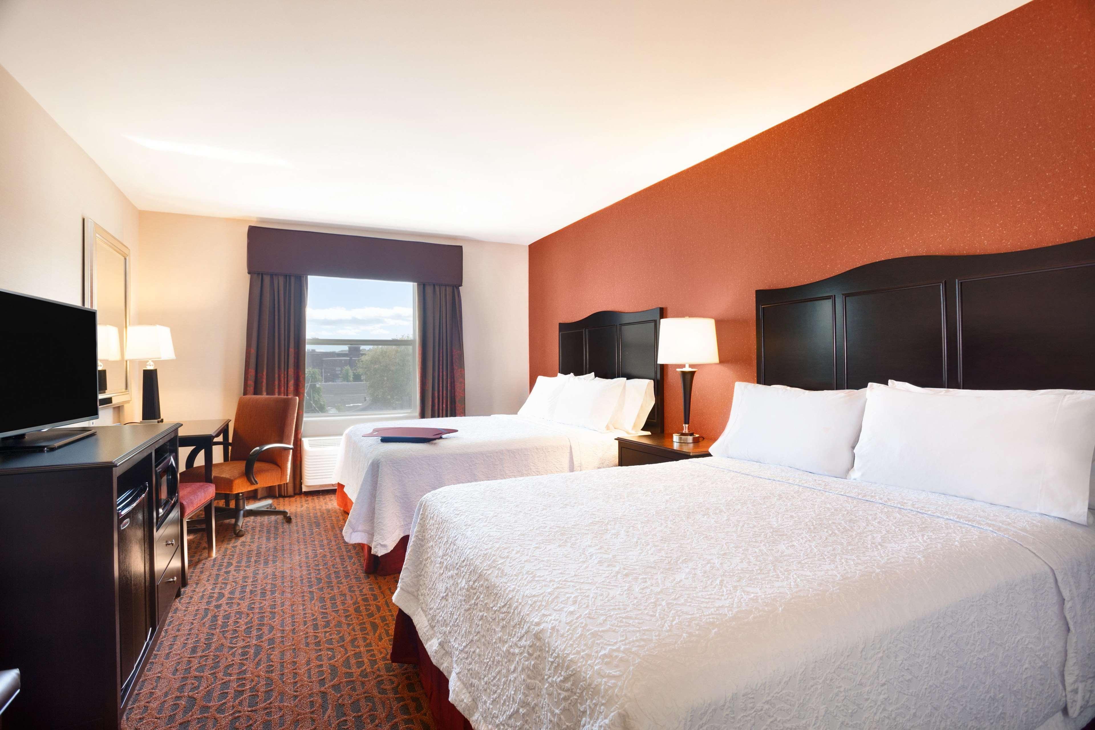 Hampton Inn Lewiston-Auburn Dış mekan fotoğraf