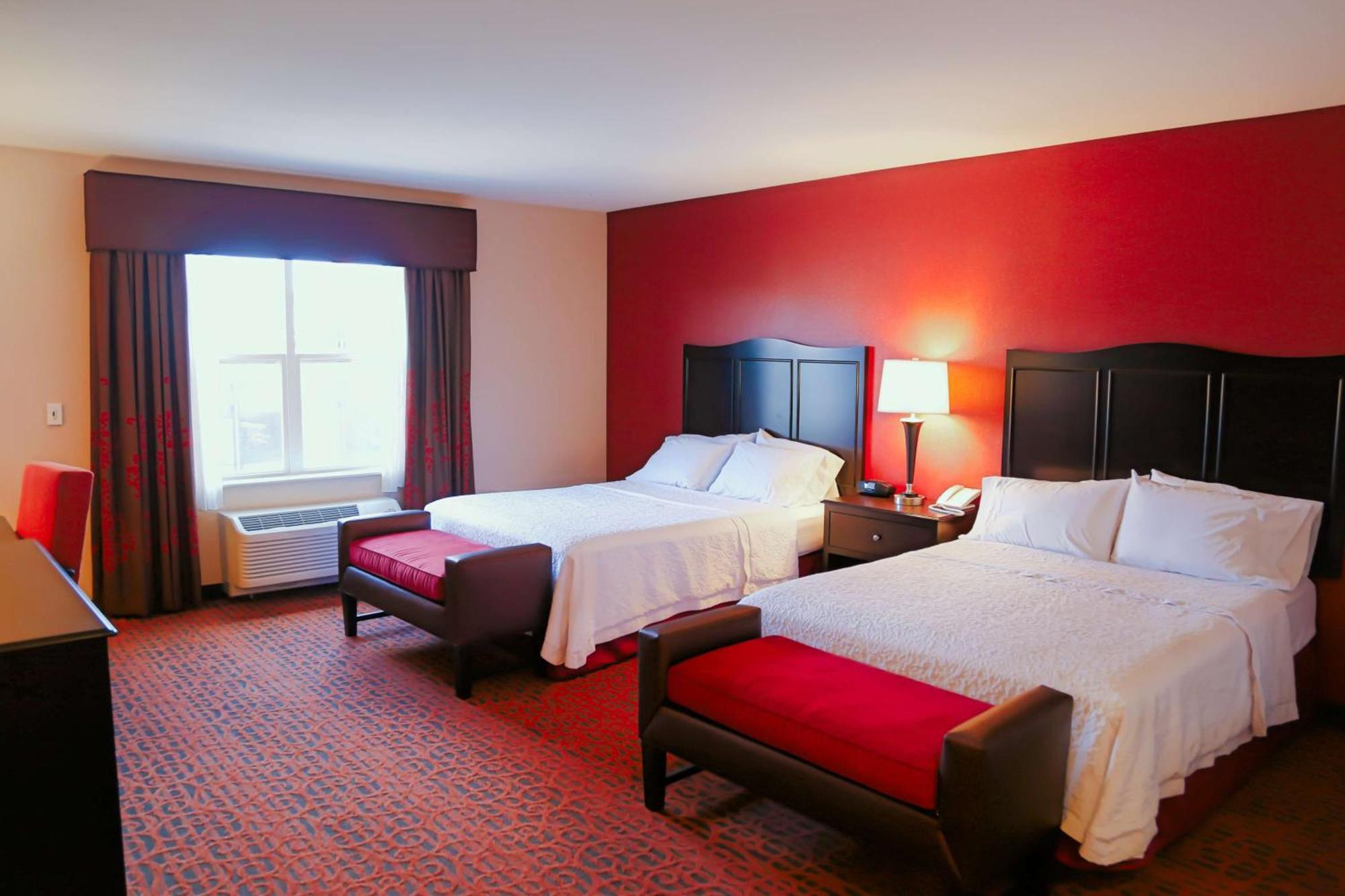 Hampton Inn Lewiston-Auburn Dış mekan fotoğraf