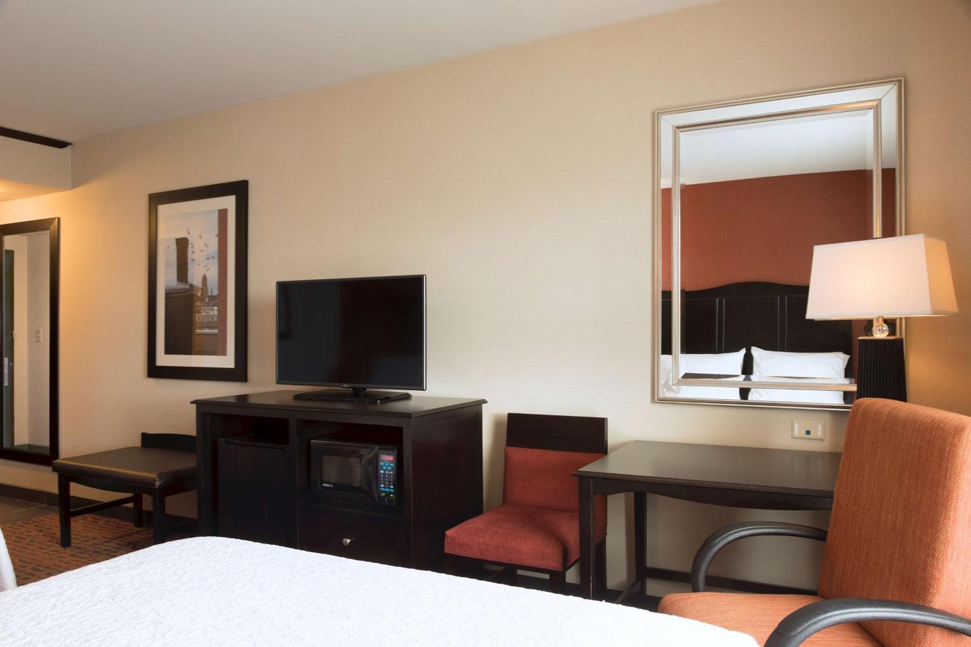 Hampton Inn Lewiston-Auburn Dış mekan fotoğraf