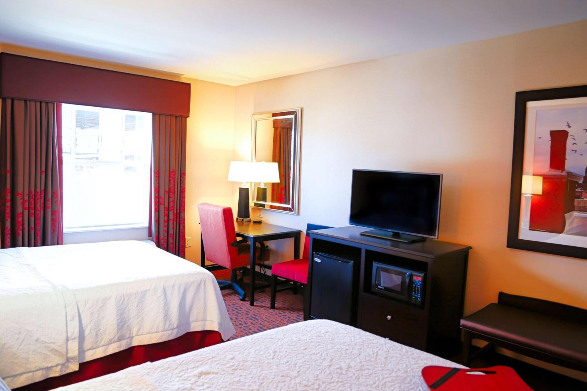 Hampton Inn Lewiston-Auburn Dış mekan fotoğraf