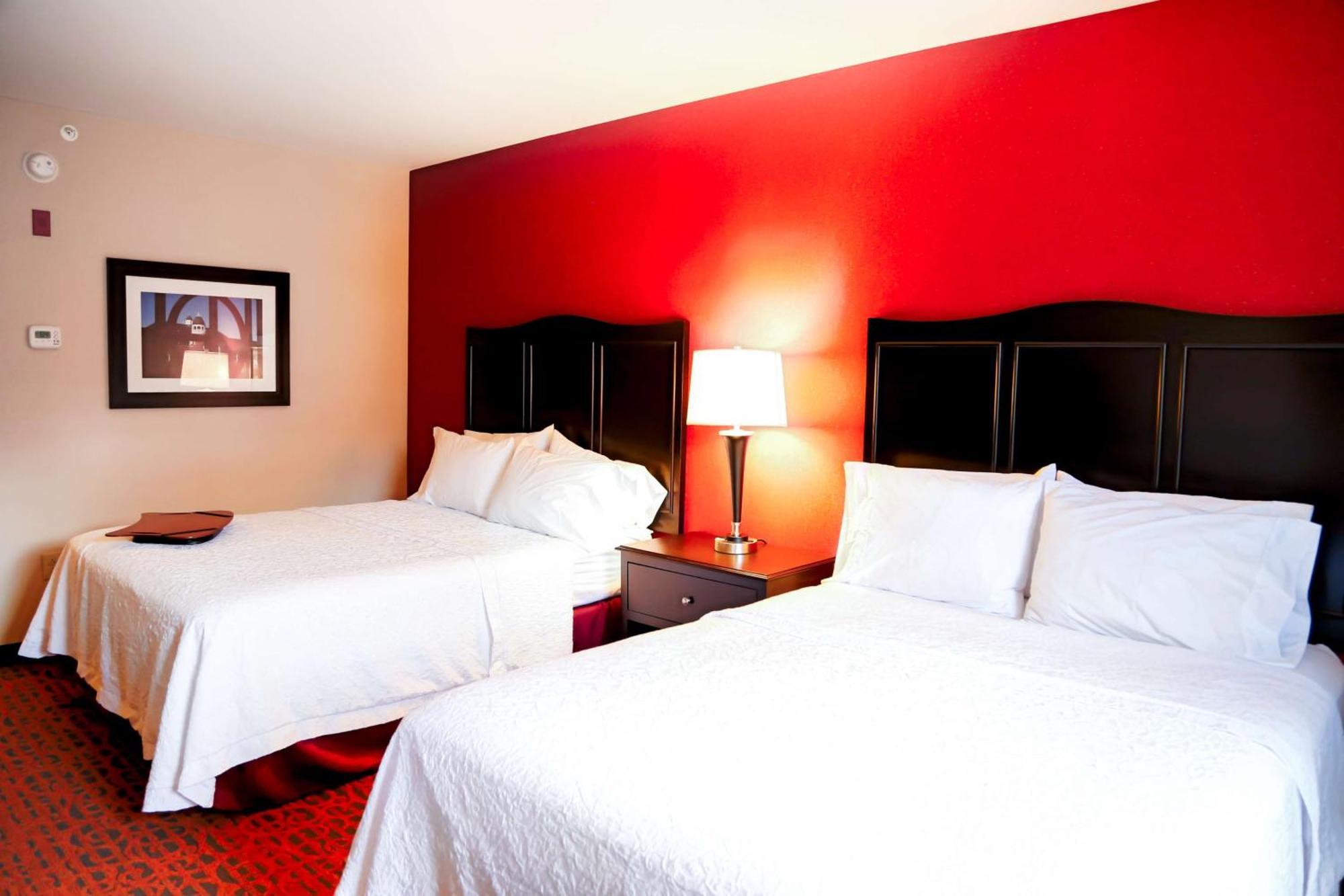 Hampton Inn Lewiston-Auburn Dış mekan fotoğraf