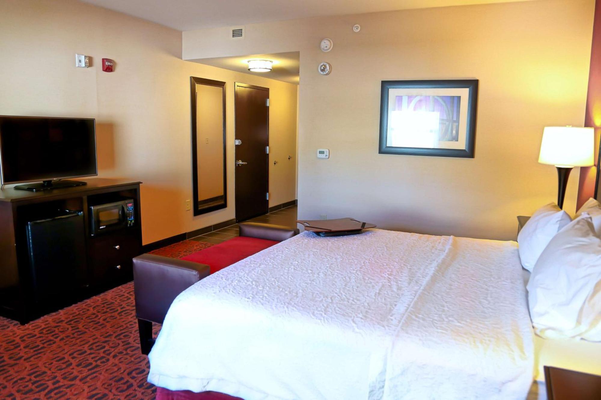 Hampton Inn Lewiston-Auburn Dış mekan fotoğraf