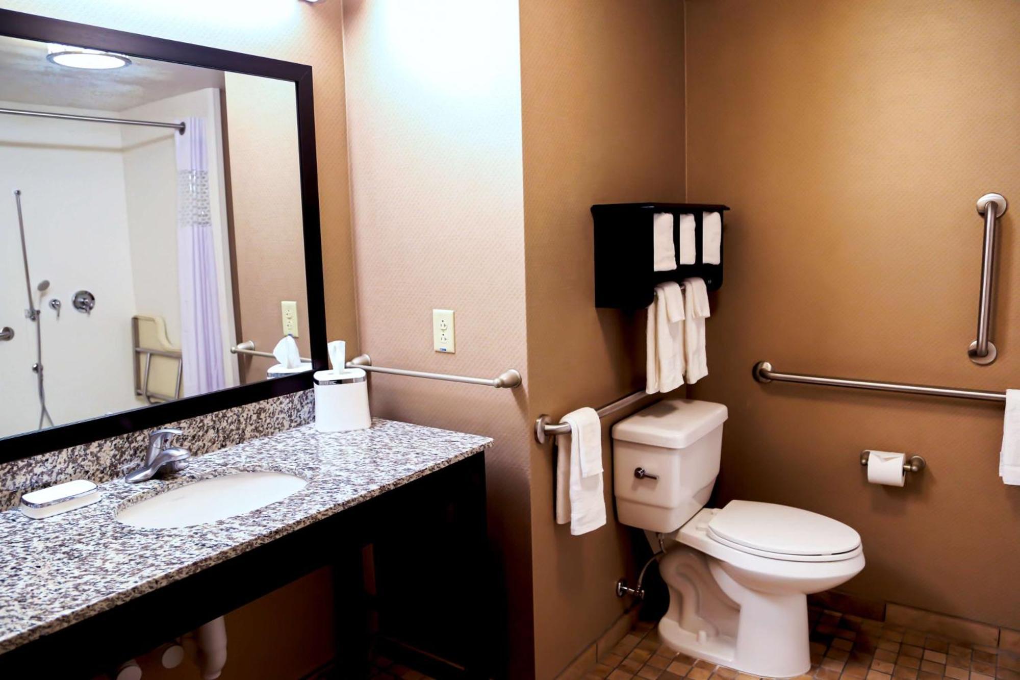 Hampton Inn Lewiston-Auburn Dış mekan fotoğraf