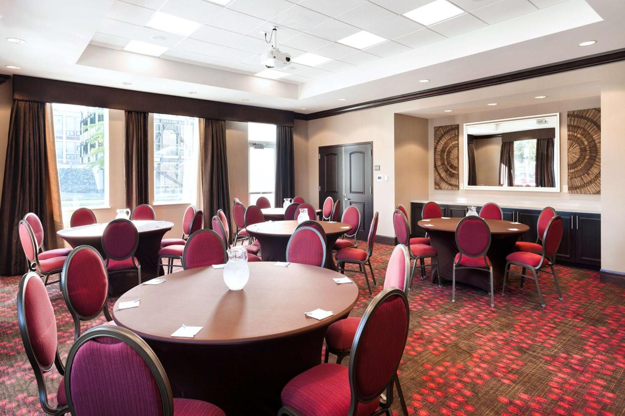 Hampton Inn Lewiston-Auburn Dış mekan fotoğraf