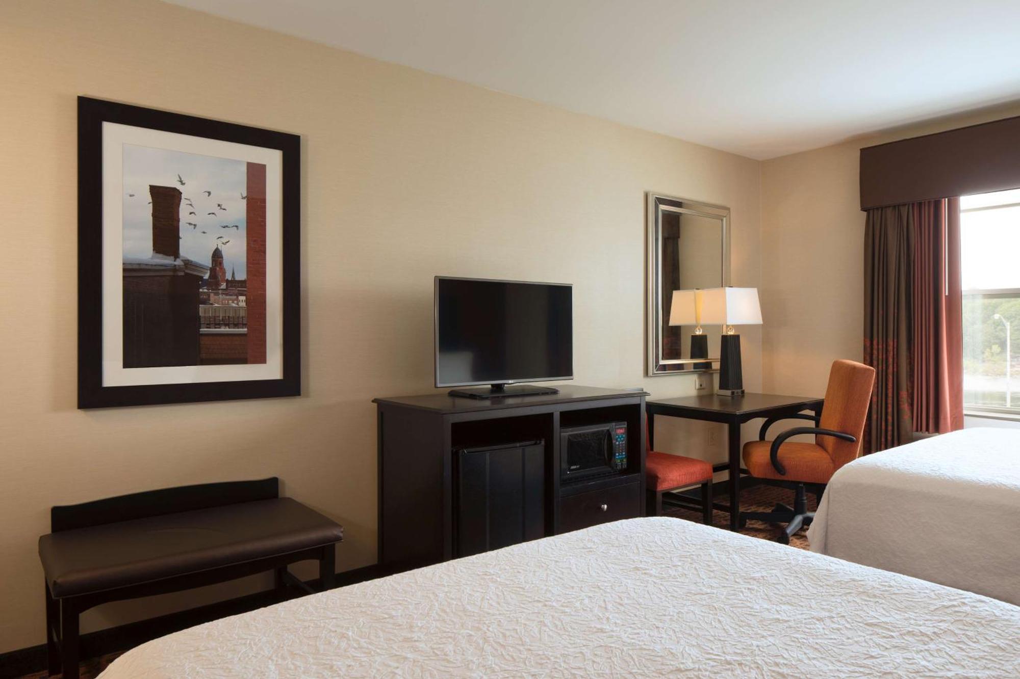 Hampton Inn Lewiston-Auburn Dış mekan fotoğraf