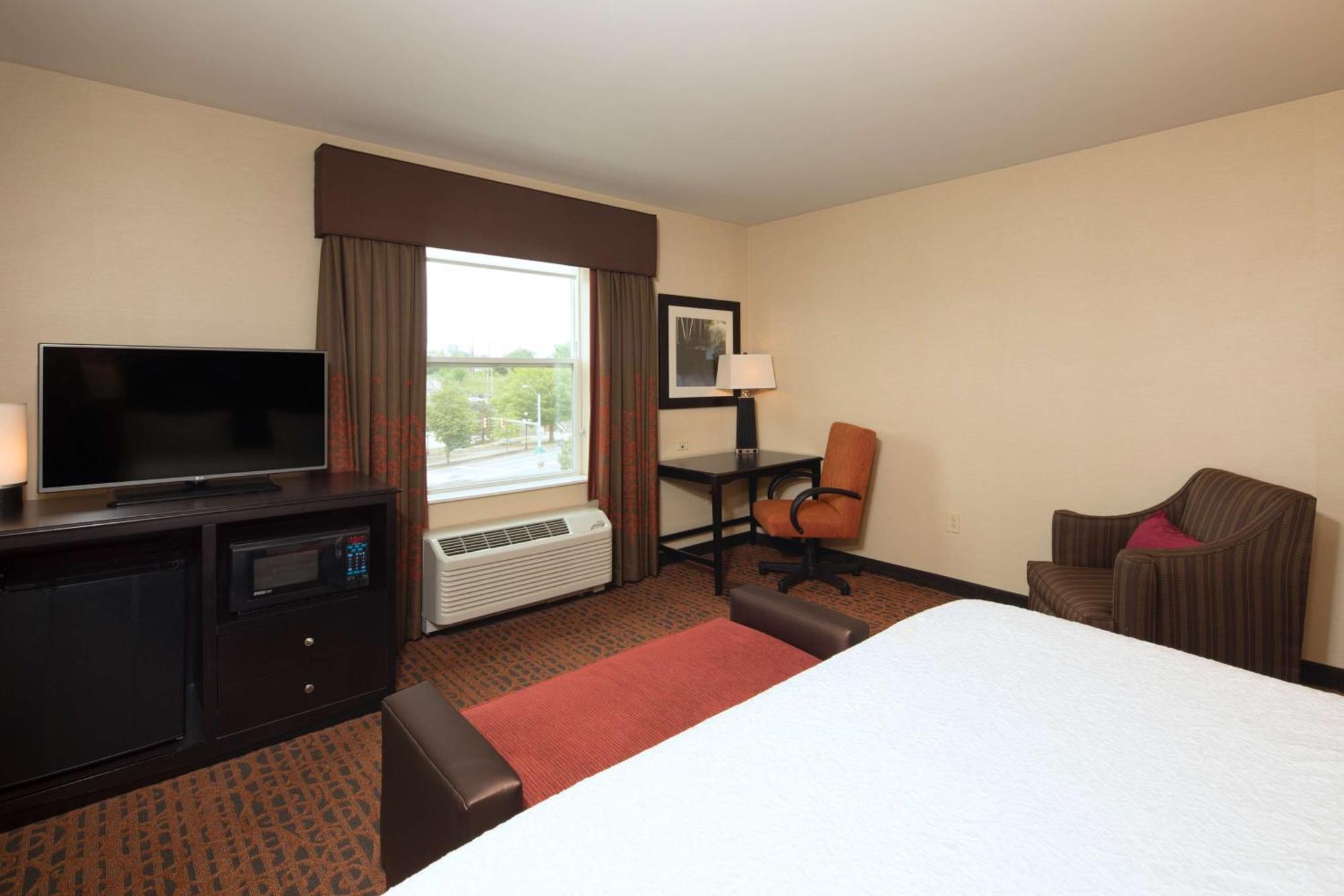 Hampton Inn Lewiston-Auburn Dış mekan fotoğraf