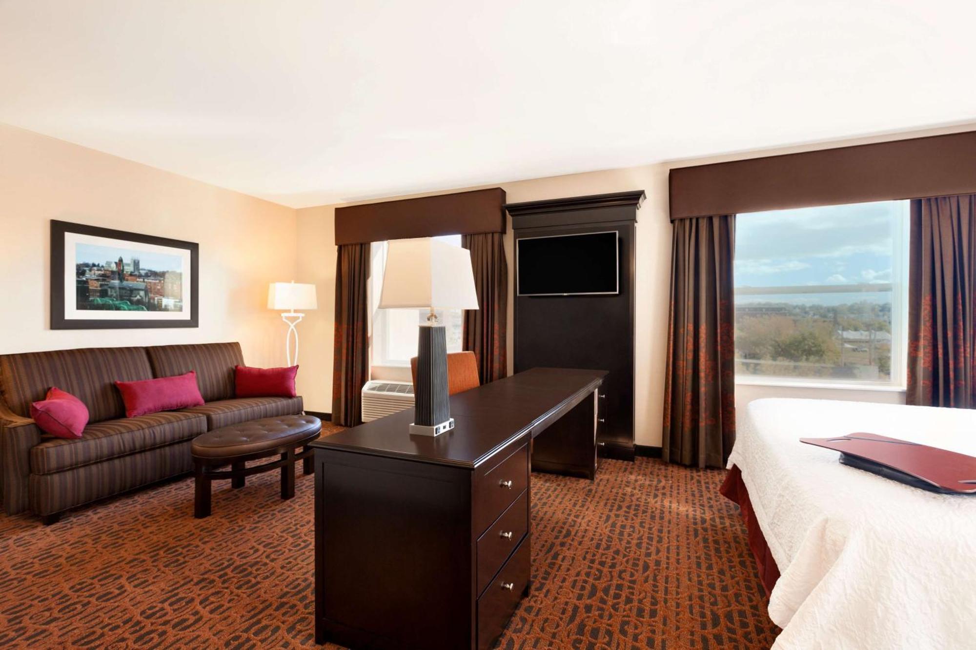 Hampton Inn Lewiston-Auburn Dış mekan fotoğraf