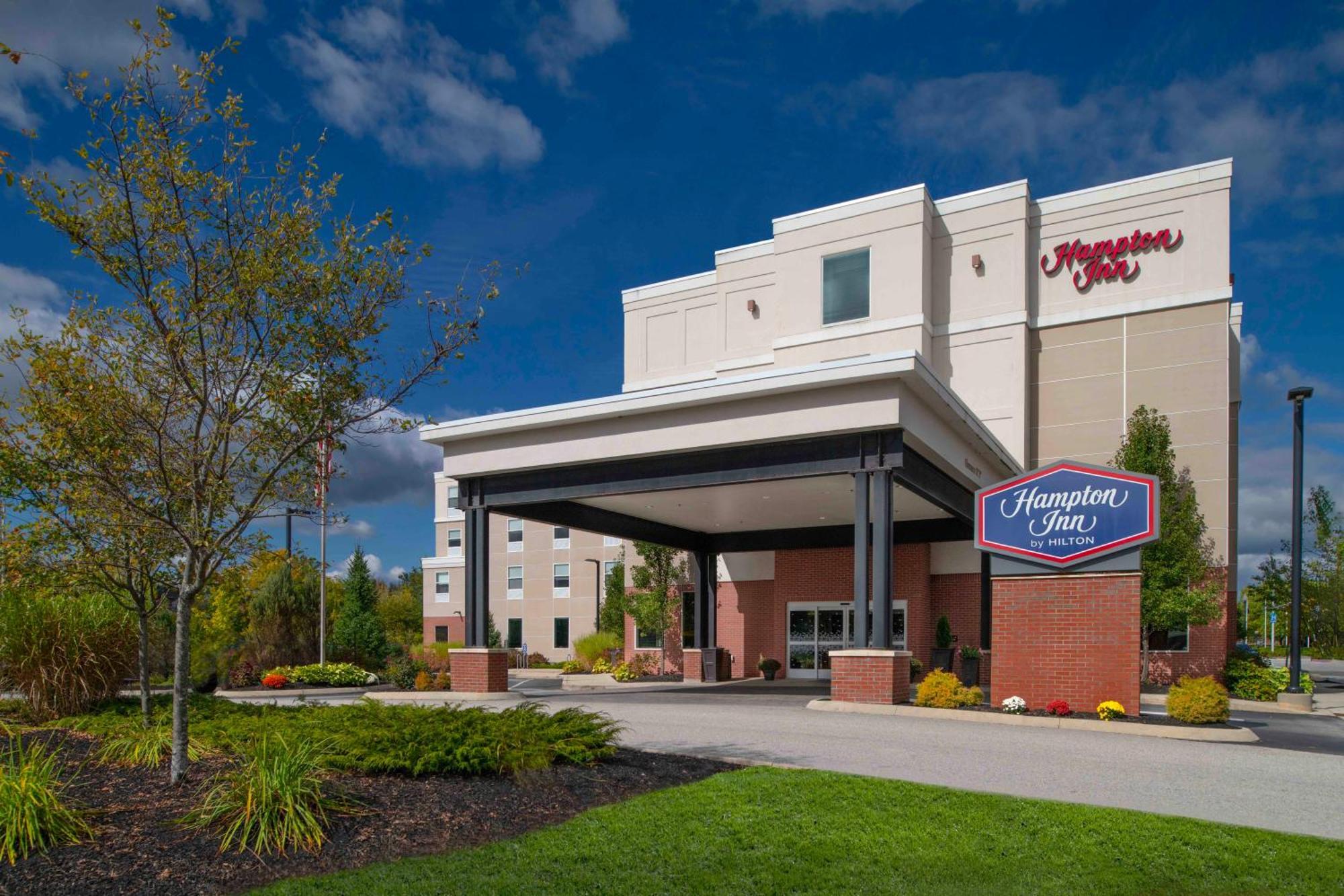 Hampton Inn Lewiston-Auburn Dış mekan fotoğraf