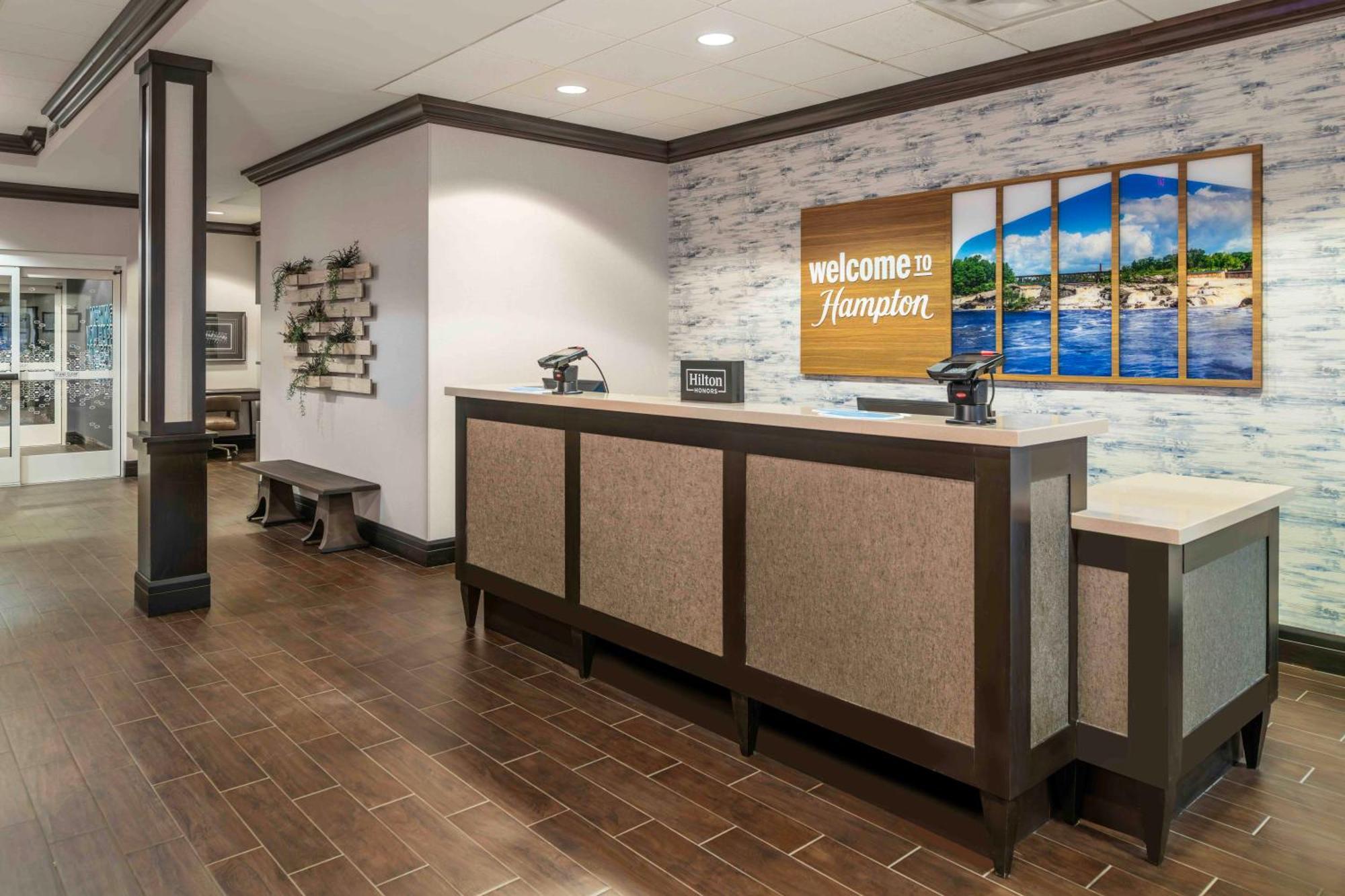 Hampton Inn Lewiston-Auburn Dış mekan fotoğraf