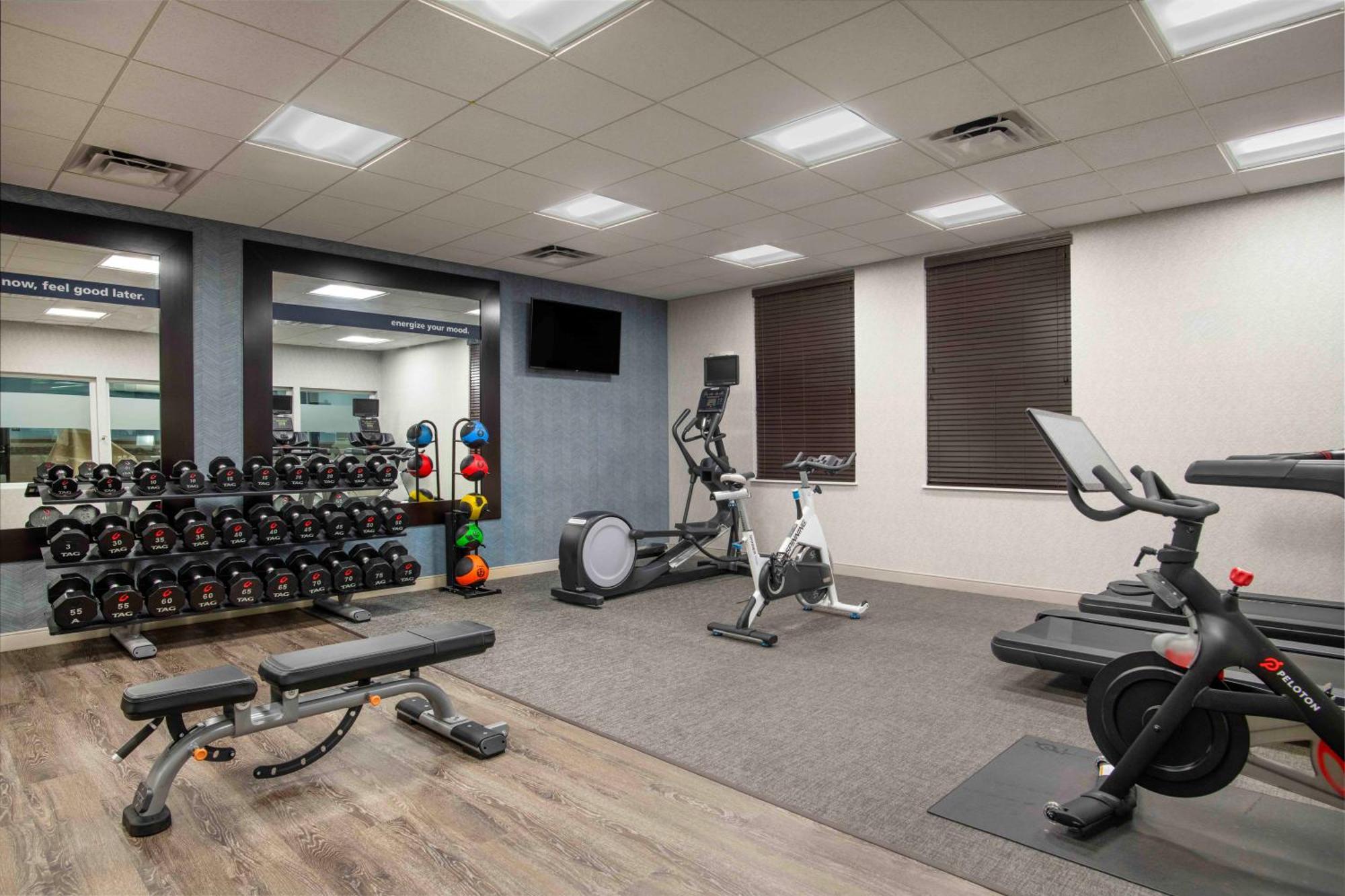 Hampton Inn Lewiston-Auburn Dış mekan fotoğraf