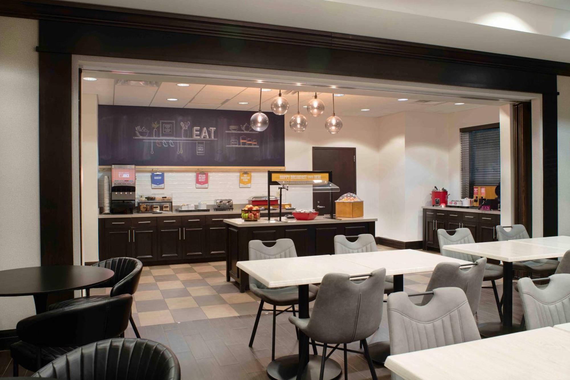 Hampton Inn Lewiston-Auburn Dış mekan fotoğraf