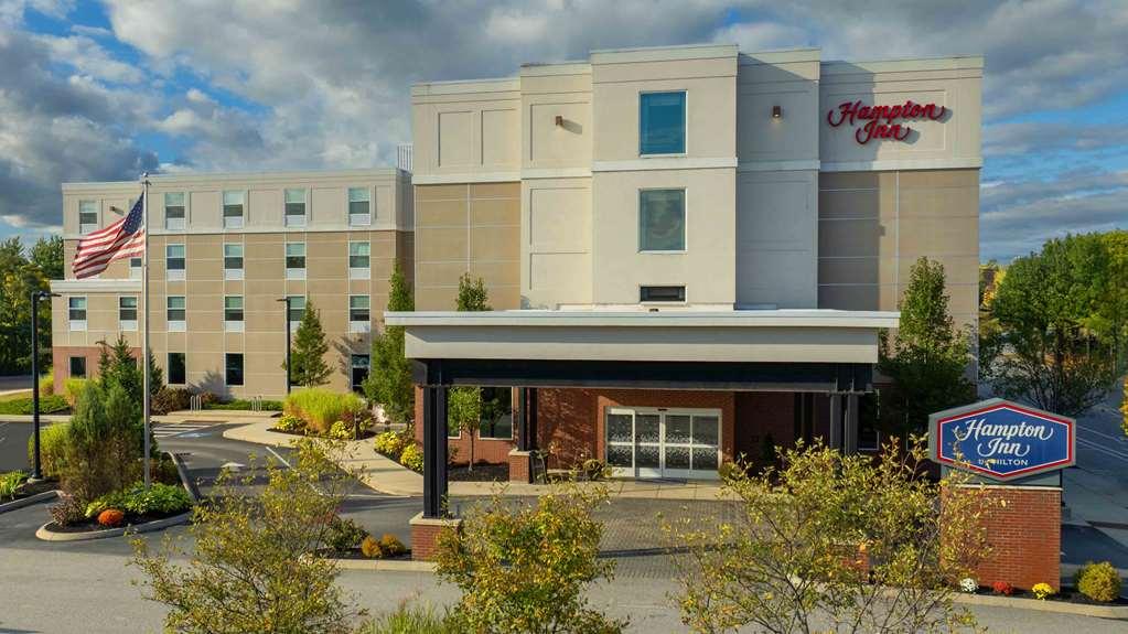 Hampton Inn Lewiston-Auburn Dış mekan fotoğraf