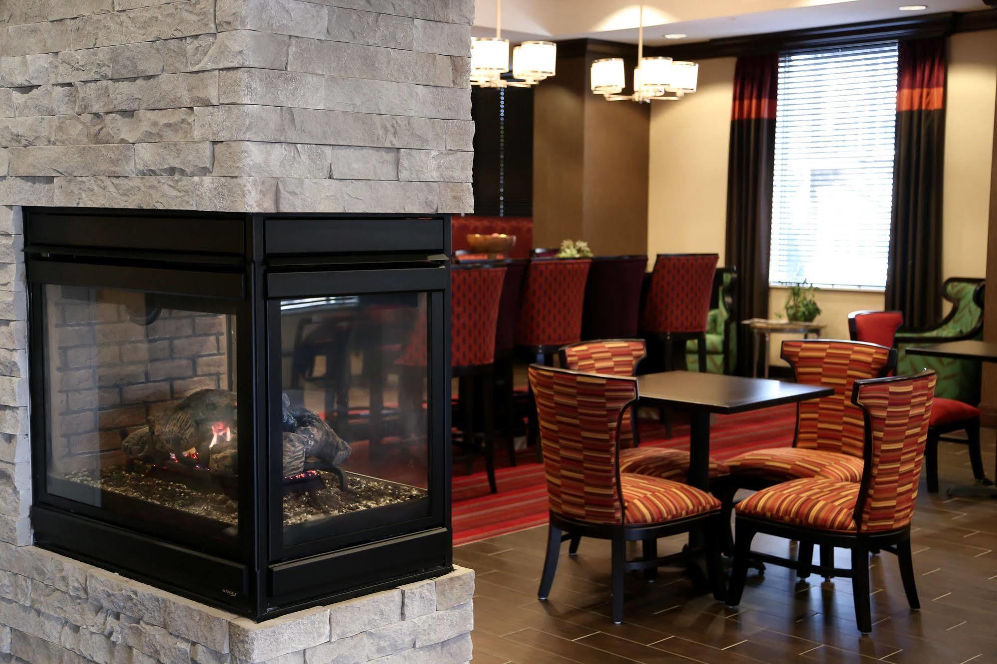 Hampton Inn Lewiston-Auburn Dış mekan fotoğraf