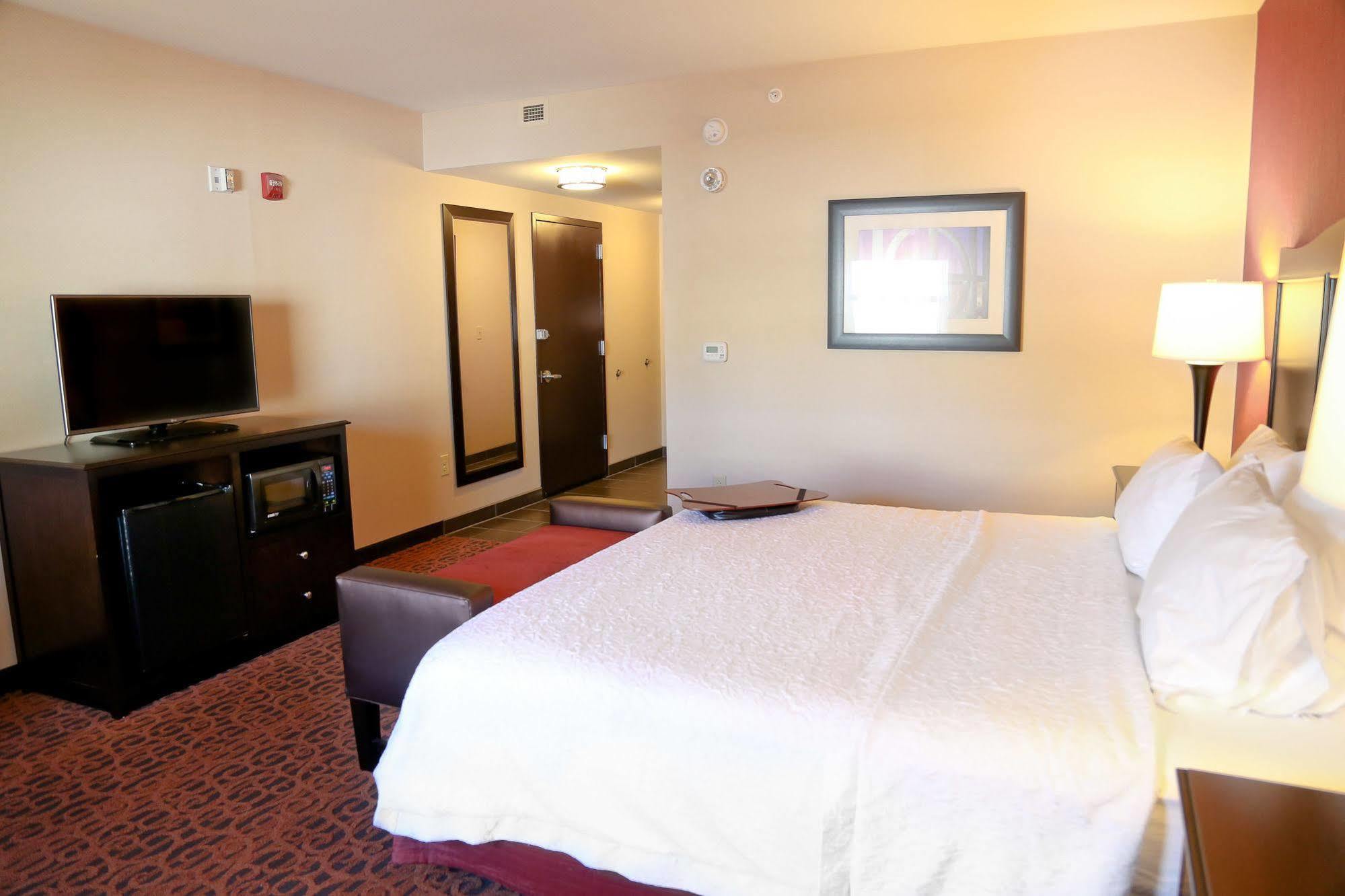 Hampton Inn Lewiston-Auburn Dış mekan fotoğraf